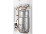 Pompa ciepła | 9kW | KIT-ADC9JE5C-1-SM | 185L | grzałka 3kW | 230V | 1-strefowy | HP COMPACT | PANASONIC