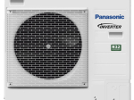 Pompa ciepła | 7kW | KIT-ADC7JE5-SM | 185L | grzałka 3kW | 230V | 1-strefowy | HP | PANASONIC
